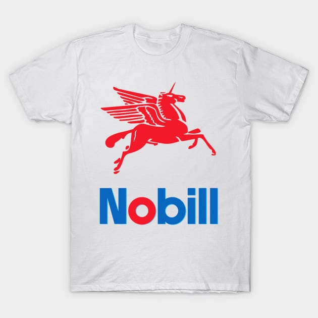 NOBILL T-Shirt by FREESA